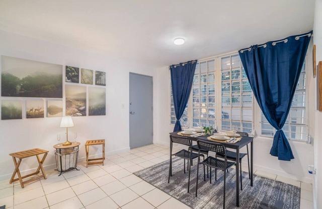 Condado Grass Patio Condo: 2BR + 2BA + Parking