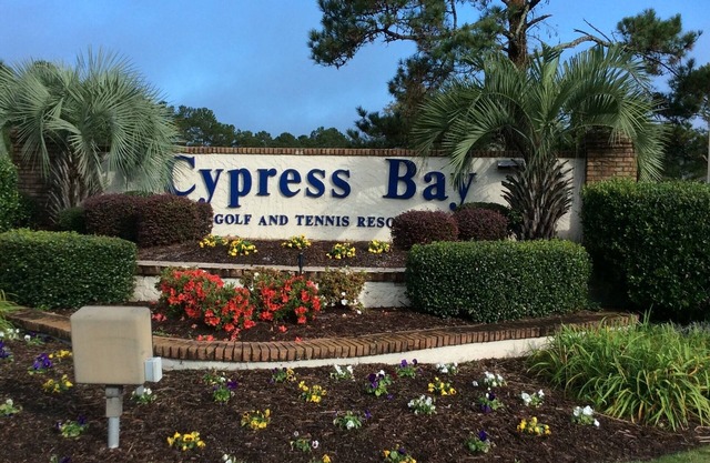 Condo at Cypress Bay - North Myrtle Beach area