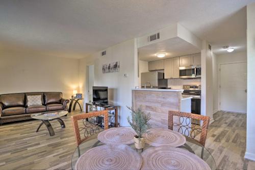 Condo By Pinehurst Golf Course with Peaceful Patio