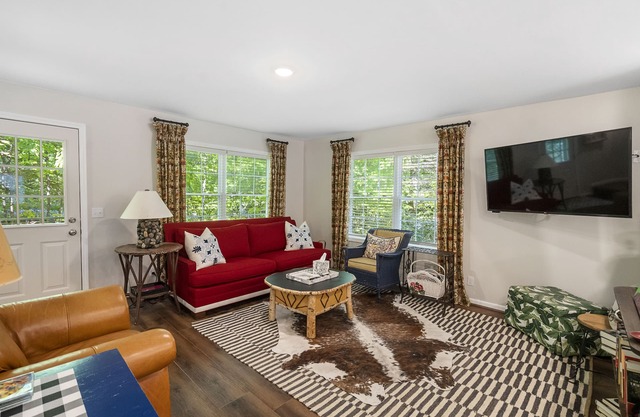 Condo by the State Park, Bike Path, and Minutes to Petoskey & Harbor Springs!