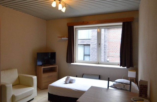 Condo Gardens Leuven - Budget Studio Single
