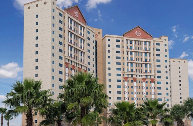 Condo near universal studios