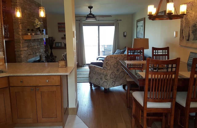 Condo on Hunter Mountain. Perfect for Families!
