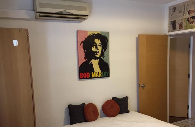 Condo Room w Facilities