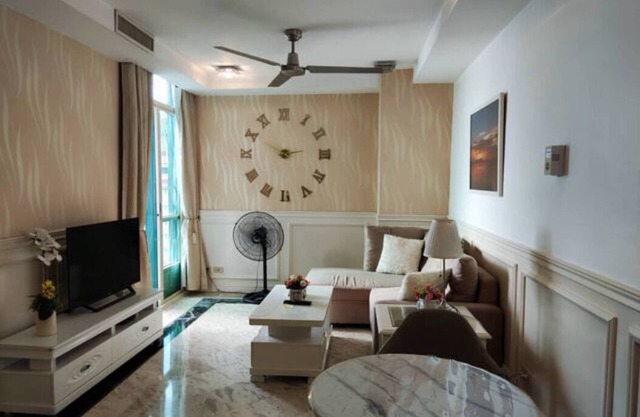 Condo With balcony and Bay View, Baywatch Tower, Malate, Manila