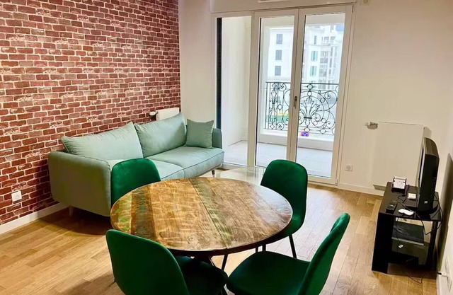 Confort apartment near panorama lake close to Paris