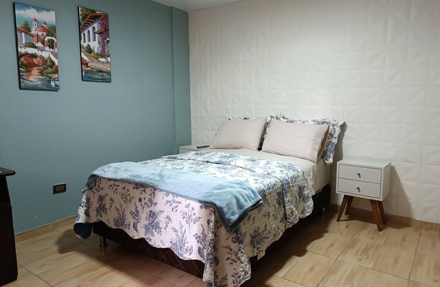 confortable departamento lof- estudio en Los Olivos.A 20 minutos del Aeropuerto,