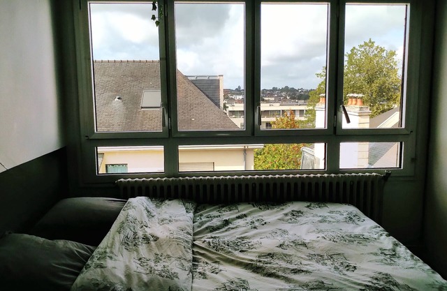 Connected studio with open view - CENTRE-VILLE