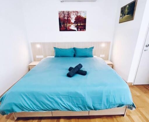 Connected train 1 Bedroom (ABOVE MALL)7