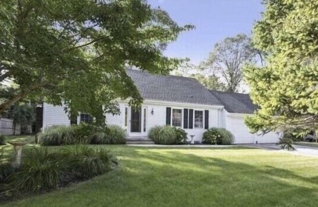 Contemporary Cape Coddage - Featuring AWESOME backyard space!