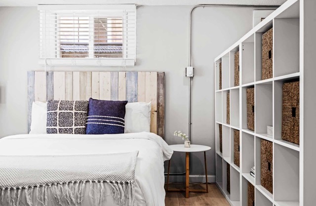 Contemporary Finishes | Studio | Sloan's Lake 30+