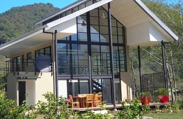 Contemporary Luxury Chalet Located in Quiet Valley