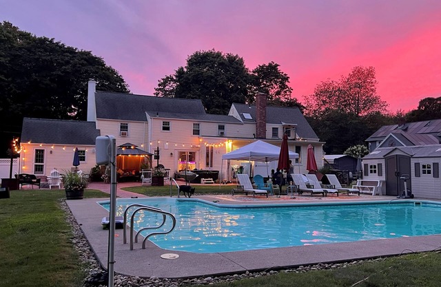 Convenient and cute in Downtown Old Saybrook