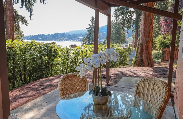 Convenient Bellevue 2 BR 2 Bath Lakeview House