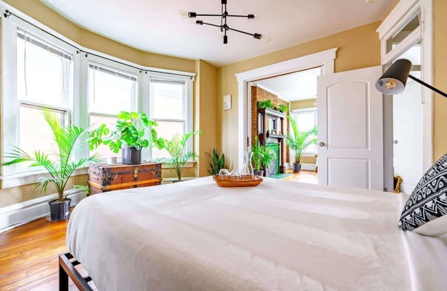 Convention - Short North - King Bed - Parking Free