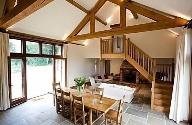 Converted Barn