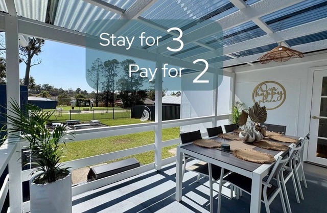Cooinda on the Green - Your Happy Place! Golf Course Retreat with Kangaroo Views