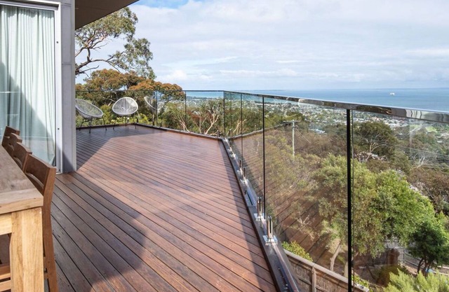 Cook's Lookout Mcrae
