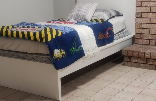 Cool Basement in Brampton Ontario