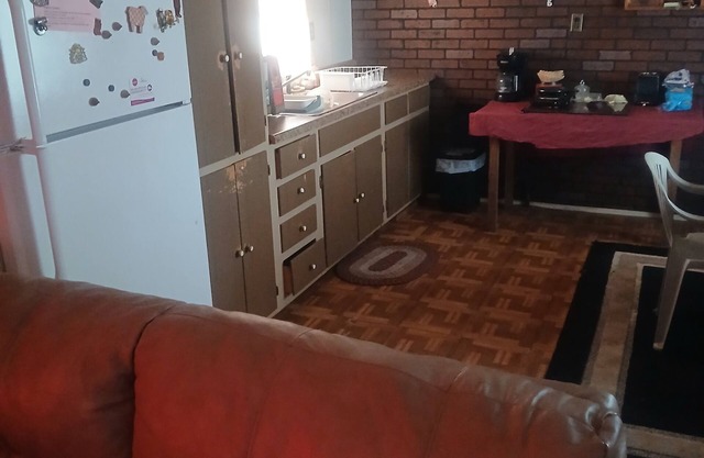 Cool mobile home with AC in Pine Bluff