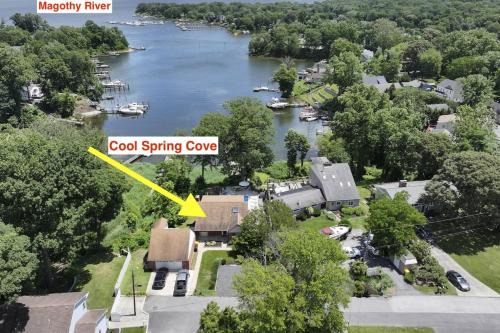 Cool Spring Retreat