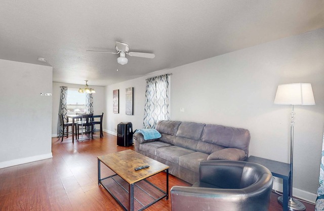 Cool Stay Near Rapids Stadium Ideal for Sports Fans!