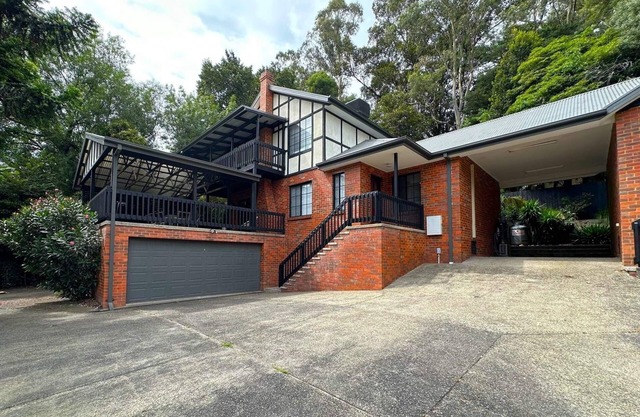 Coolwater Lodge in the Heart of Warburton