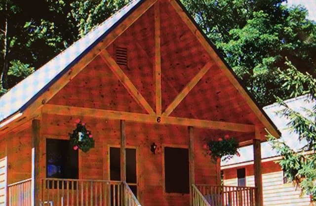 Cooperstown Chalet Village