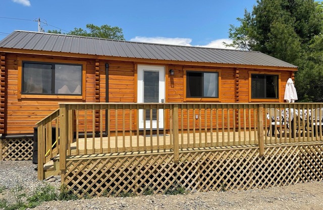 Cooperstown Double Play Glenview Cabin C
