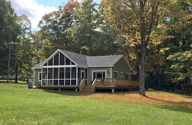 Copake Lake home near cultural attractions Of The Berkshires
