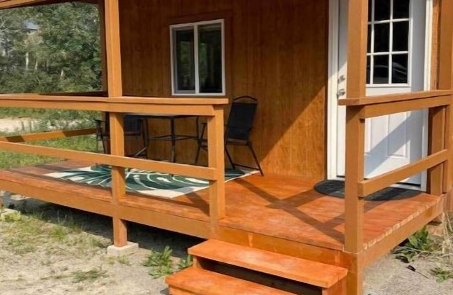 Copper 1 Tower Ridge Cabins