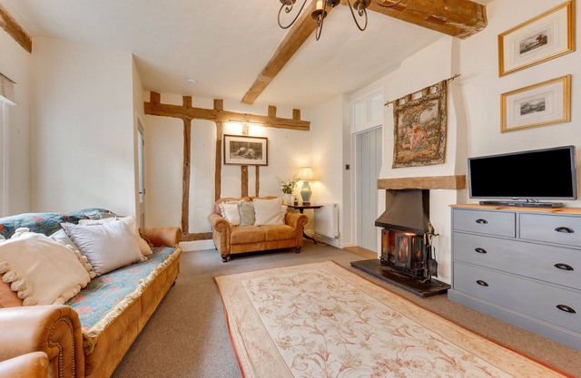 Coppers - Two Bedroom House, Sleeps 4