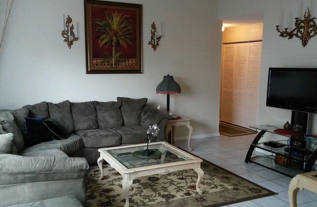 Coral Reef - Duplex - Palm Coast