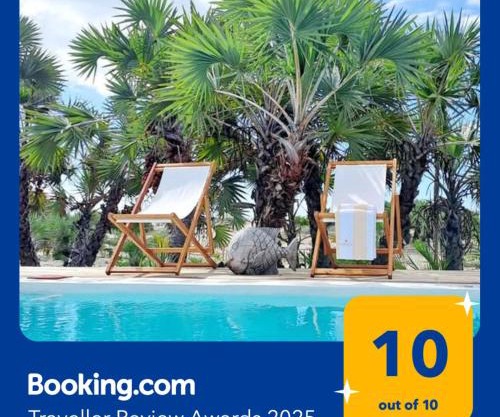Coral Villa - Karula Sand Villas
