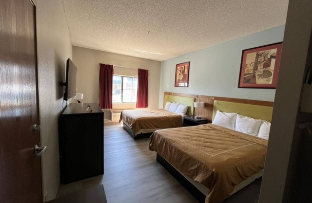 Coratel Inn & Suites by Jasper Wesley-Comfort 2 Queen Bed Non-Smoking