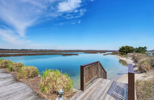 Cordgrass Oasis | Pool, Waterfront Views, Tennis, Kayak Launch