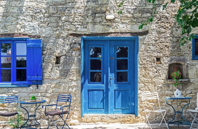 Cornaro House - Deluxe Studio w/ shared Courtyard