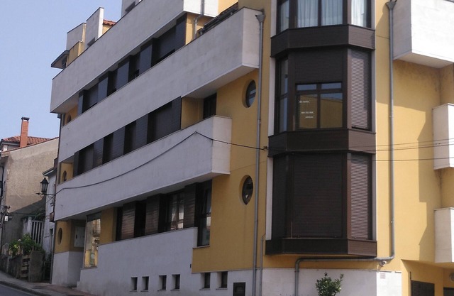 Corner of the Villa. Asturias Center. Noreña