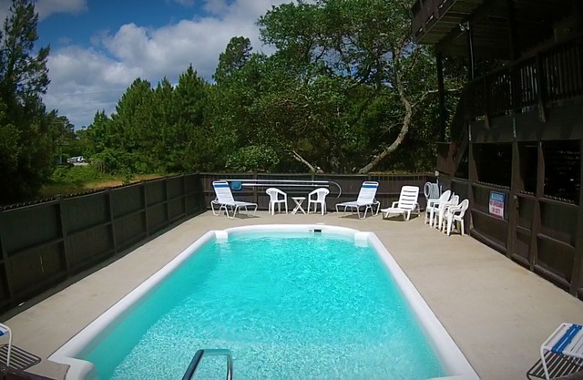 Corolla Village NC OBX EasyWalk2 BeachPoolHotTubOceanside