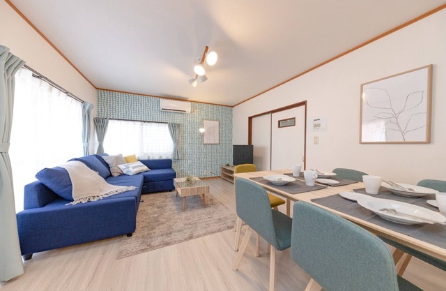 Corona measures discount Detached house charter/Edogawa-ku Tokyo