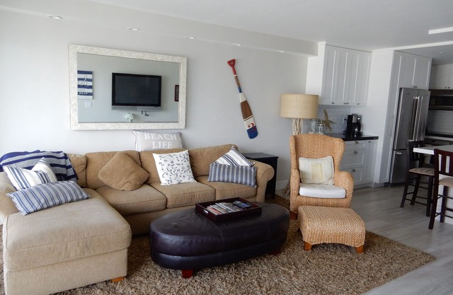 Coronado Shores - Beautiful Family Friendly Remodeled Condo At The Beach