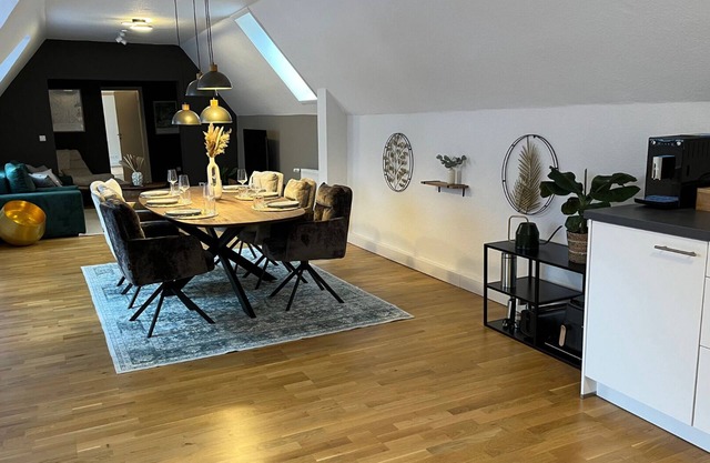 Corporate Comforts Münster Old Town