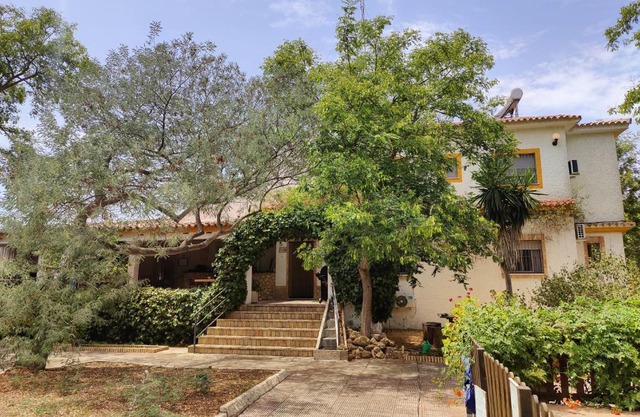 Cortijo Los Conquistadores