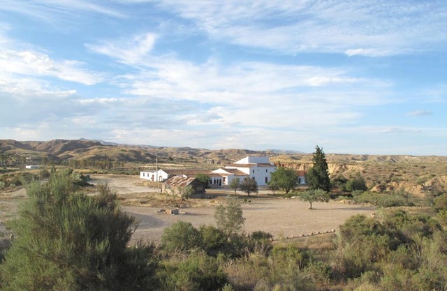 Cortijo Urrá Field Centre, Sorbas