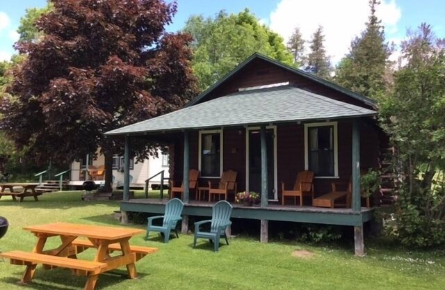 Coryell Cabin - Les Cheneaux Landing