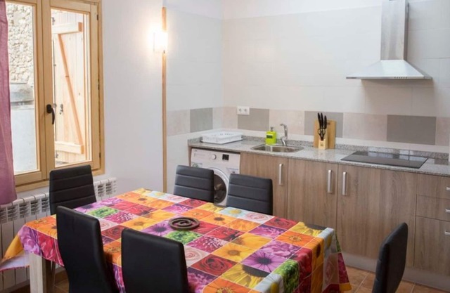 Coscó Apartment in Guardia de Noguera
