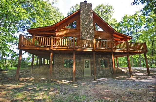 Cospetto - Lovely Log Lodge in the Hocking Hills