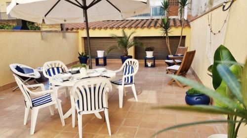 Costa Brava-St Antoni de Calonge apartament per parelles i famílies petites