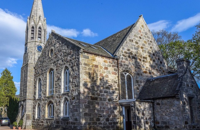 Cosy 1 bedroom apartment in the heart of the Cairngorms