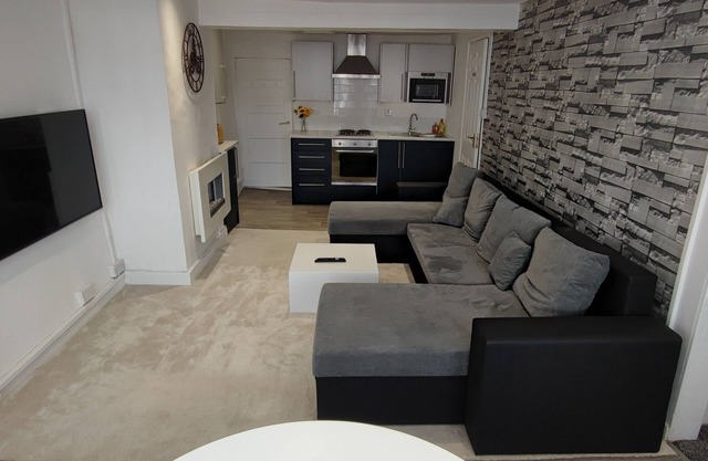 Cosy 1 Bedroom Flat That Sleeps 4